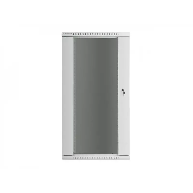 Lanberg WF01-6427-10S kappraam 27U Seinale paigaldatav kapp Valge