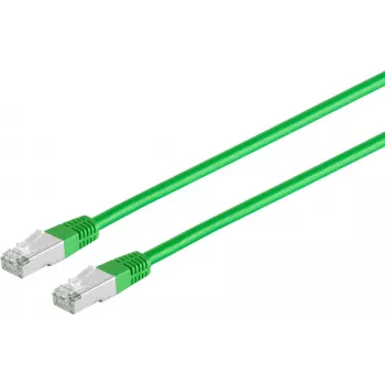 S/CONN 10m RJ45 võrgukaabel Roheline Cat6 S/FTP S-STP