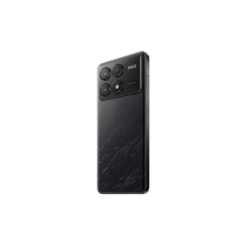 Nutitelefon Poco F6 Pro 5G, 6,67-tolline ekraan, 12GB/512GB, must