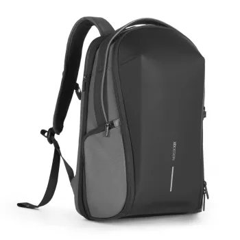 Seljakott XDDESIGN Bizz hall P705.932 — veekindel, kerge linna seljakott