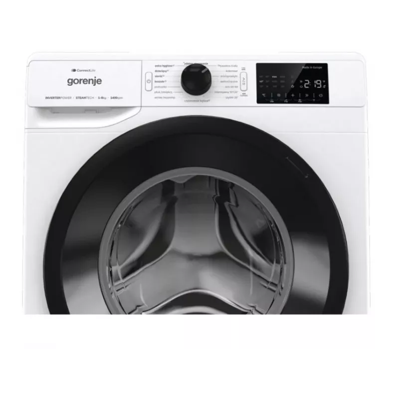 Pesumasin Gorenje WPNEI84SBSWIFI/PL, 8 kg, energiaklass B