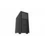 Gembird Fornax K500 ATX arvutikorpus, Midi Tower, must