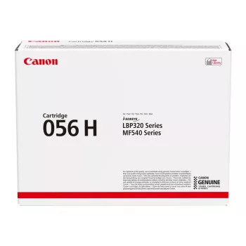 Canon 056H toonerikassett 1 tk Originaal Must