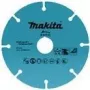 Makita - Lõikeketas - polüvinüülkloriidi (PVC), kipsplaadi, klaaskiudplasti, kiudtsementplaatide jaoks - 125 mm