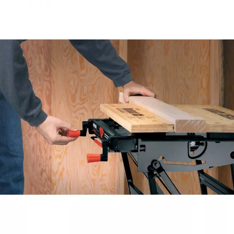 Black & Decker WM825-XJ tööpink