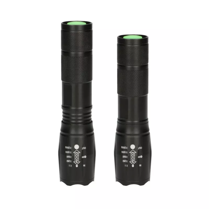 Extralink EFL-1008 Freya LED-taskulamp, patareitoitel, 10W, 200lm
