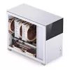 PC korpus Jonsbo D31 MESH Midi Tower valge