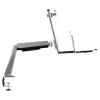 Monitorialus LogiLink BP0040 81,3 cm (32 tolli) Lauaarvuti Alumiinium