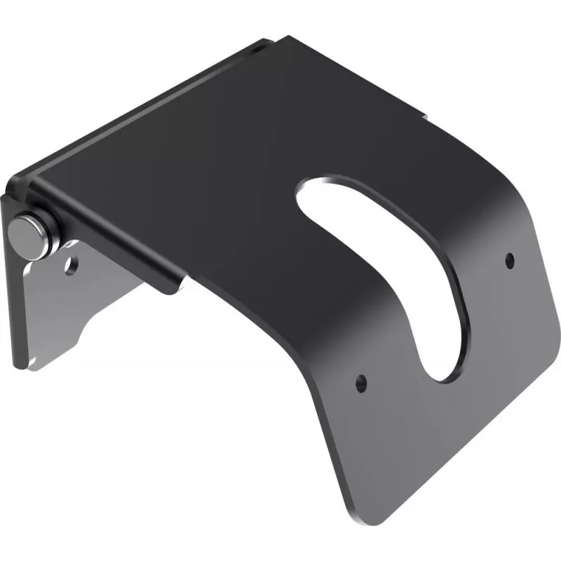 Connector for mobile POS mounting IMIN I22D01 A2 — adjustable swan-neck 1-point connector