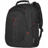 Wenger Pegasus Deluxe - sülearvuti seljakott - 40,6 cm - 35,60cm (14) - 40,60cm (16) - Must (606492)