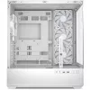 PC korpus Sharkoon AK6 RGB, ATX, valge