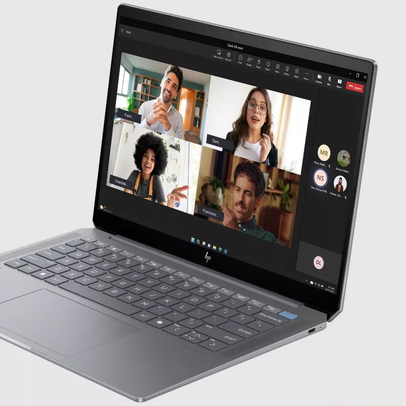 HP OmniBook Ultra sülearvuti 14-fd0190ng - AMD Ryzen AI 9 365 - Win 11 Home - Radeon 880M - 16 GB RAM - 512 GB SSD NVMe - 35,6 cm (14) IPS puuteekraan 2240 x 1400 (2,2K) - Wi-Fi 7, Bluetooth