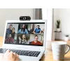 Webcam Tracer WEB007 2 MP 1920 x 1080 pikslit USB 2.0 Must