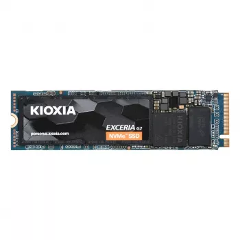 SSD-ketas Kioxia 2 TB M.2 PCI Express 3.1a NVMe EXCERIA G2