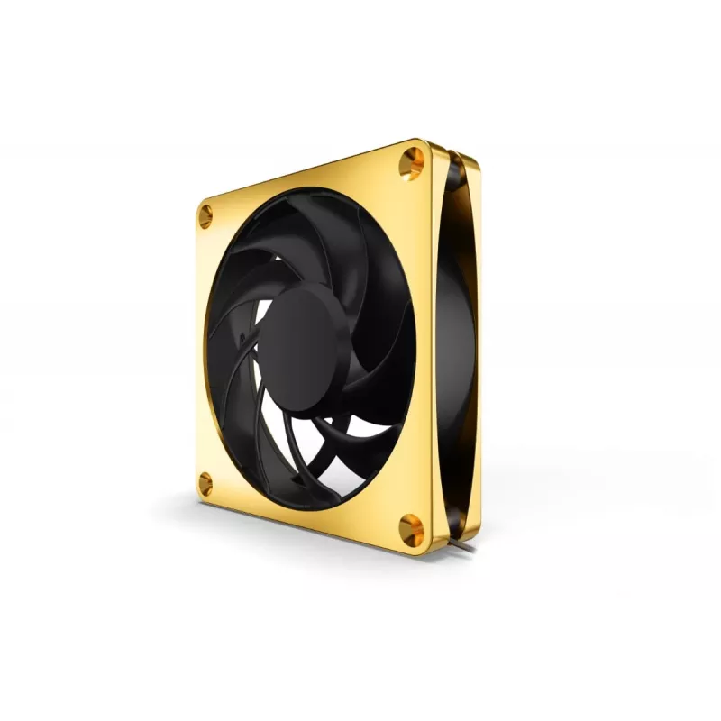 Alphacool LUAC-054 120 mm korpuseventilaator - kuld