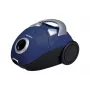 Silindertolmuimeja BLAUPUNKT VCB202 AGDBLVC053 — 700 W, 2 L tolmukott, teleskoopne metalltoru, 4,2 m juhe, sinine