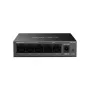 Mercusys MS105GS - laua-switch, 5 Gigabit-porti, must