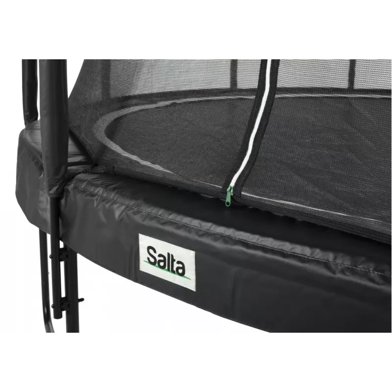 Trampoline Salta Premium Edition 427 cm Must