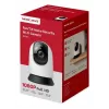 Sisejälgimiskaamera MERCUSYS MC200 Full HD 1080p, 87° vaateväli, 30 kaadrit/s, öönägemine 12 m, MicroSD kuni 512 GB
