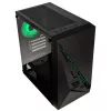 Arvutikorpus Kolink Inspire K2 Plus ARGB Micro-ATX Must