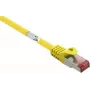 Renkforce RF-5191076 Etherneti paranduskaabel kollane