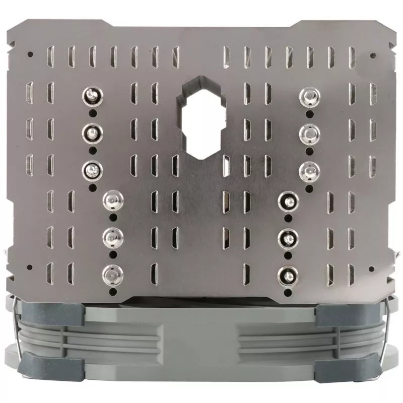 Thermalright HR-02 Plus - protsessori õhkjahuti - (jaoks: LGA1156, LGA1155, LGA2011, LGA1150, LGA1151, AM4, LGA2066, LGA1200, LGA1152)