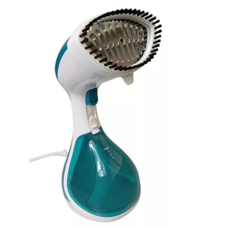 Rõivaste auruti Maestro MR-355-AQUAMARINE 1500W käeshoitav rõivaauruti, vertikaalne aurutamine