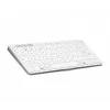 Logitech Keys-To-Go 2 klaviatuur universaalne Bluetooth QWERTY US International Valge