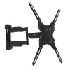 Maclean Mc-743 - Vesa monitori-/TV kinnitus, 13-50 must, 30 kg