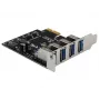 Sisemine USB 3.2 Gen 1 adapter DeLOCK 90304