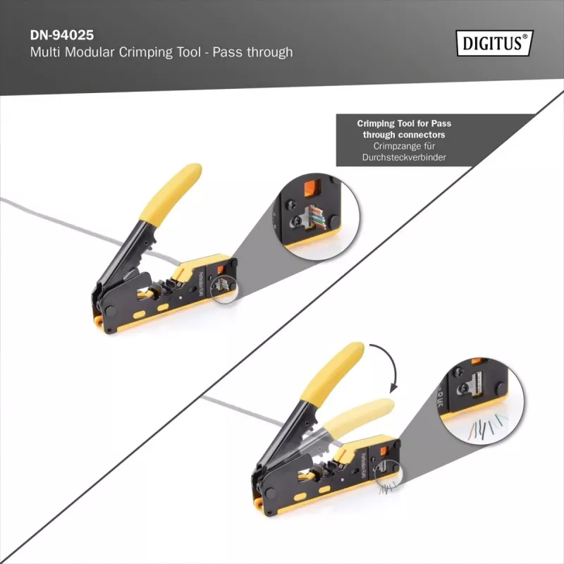 Mitmeotstarbeline pressimistööriist DN-94025