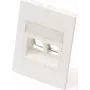 Rehau Keystone-Carrier version A45 pure white BRK Key A45 (6121084)
