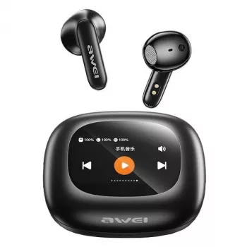Kõrvaklapid Bluetooth 5.4 TP97 TWS Equalizer