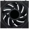 Ventilaator Lian Li 12TLLCD1W1B 12 cm Must 1 tk 0.2-2300 RPM