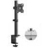 Monitori tarvik Lauaalus/13-34 Must D101E-B Onkron