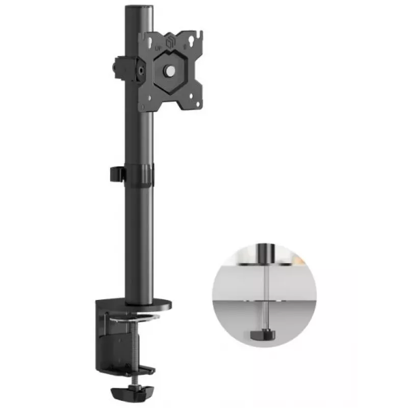 Monitori tarvik Lauaalus/13-34 Must D101E-B Onkron
