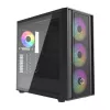 PC Case Cooler Master MasterBox 600 Desktop Must
