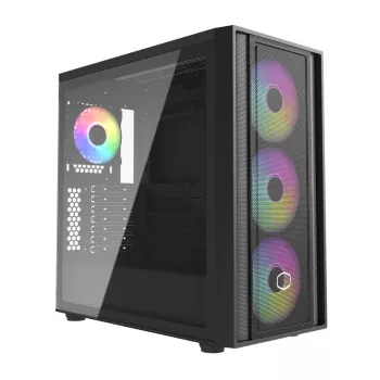 PC Case Cooler Master MasterBox 600 Desktop Must