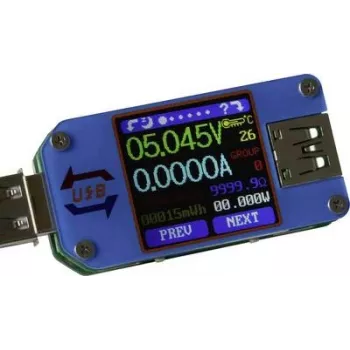 Joy-iT JT-UM25C Multimeeter Digitaalne multimeeter (JT-UM25C)