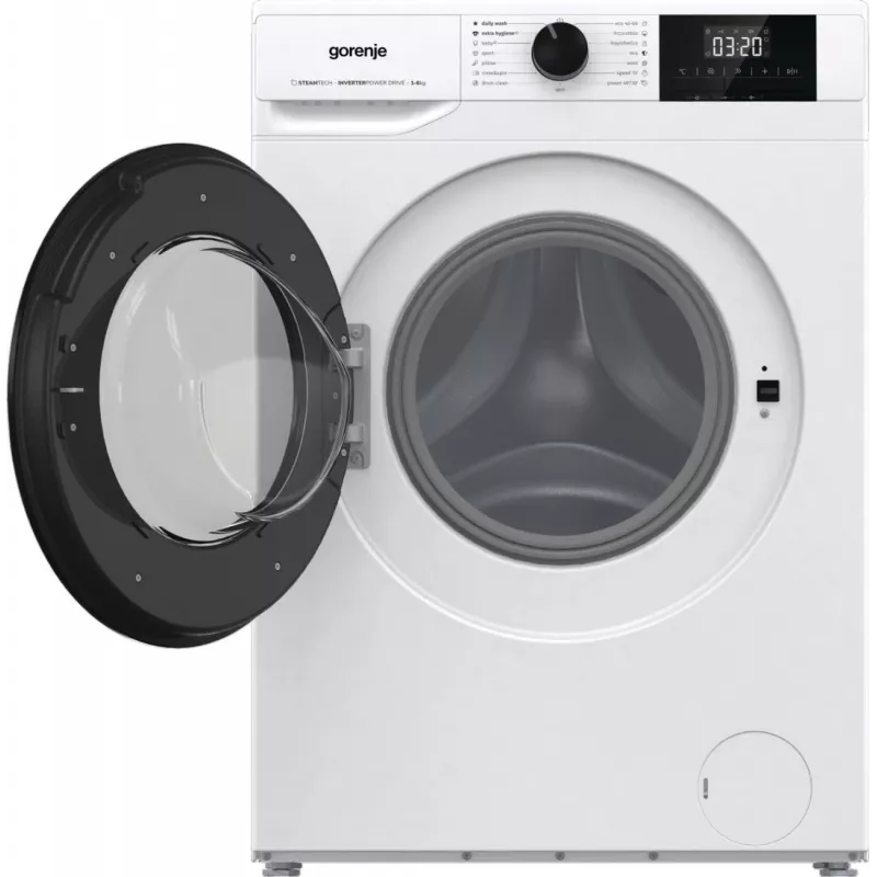 Pesumasin Gorenje W3NGPI62SBS, 6 kg