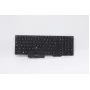 Klaviatuur Lenovo 5N20W68119 prantsuse paigutusega juhtmega USB asendus