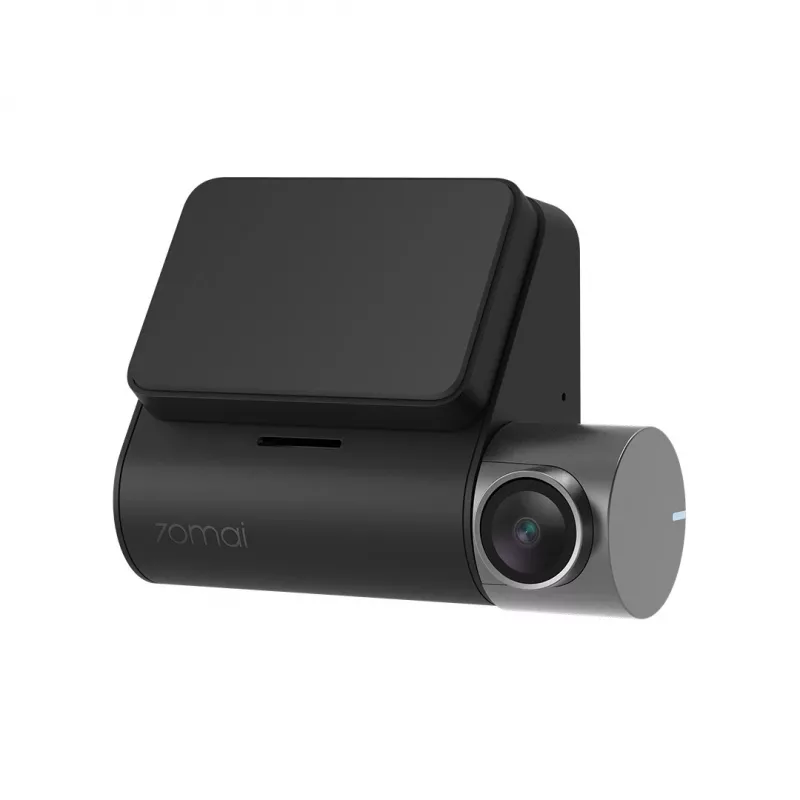 70mai A500S Dash Cam Pro Plus 1944P GPS ADAS, Sony IMX335, 6-Glasses 140° Wide Angle, G-sensor, H.264, IEEE 802.11 b/g/n/ 2.4GHz, 500mAh (ei ole TAGAKAAMERAT, võimalus TAGAKAAMERA jaoks)