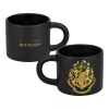 Keraamiline kruus Paladone Hogwarts Crest Embossed mug – reljeefne Sigatüüka vapi disain, standardne 330–400 ml maht