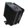 240 mm Darkflashi arvutiradiaator Z4 PRO MIST Must RGB-valgustusega