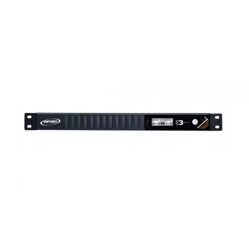 Uninterruptible Power Supply Infosec E3 Evo 500VA 300W with 4x C13 outlets
