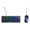Razer Huntsman Mini 60% mänguklaviatuur Opto-Mechanical Purple Switch RGB LED valgus NORD juhtmega