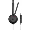 EPOS IMPACT 760T - Peakomplekt - On-Ear - Juhtmega - USB-C - Must - Sertifitseeritud Microsoft Teamsile (1001214)