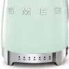 Smeg 50's Style veekeetja KLF04PGEU pastellroheline