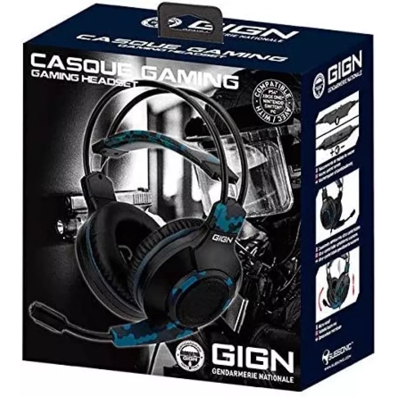 Subsonic Tactics GIGN SA5580-G peakomplekt
