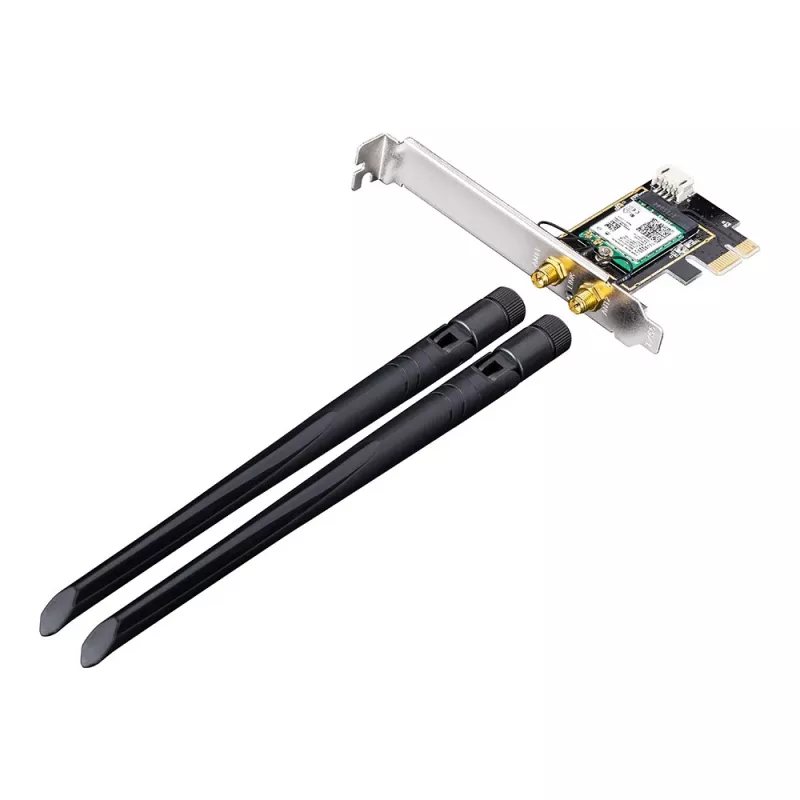 Cudy WE3000 võrgukaart sisemine WLAN / Bluetooth 2400 Mbit/s